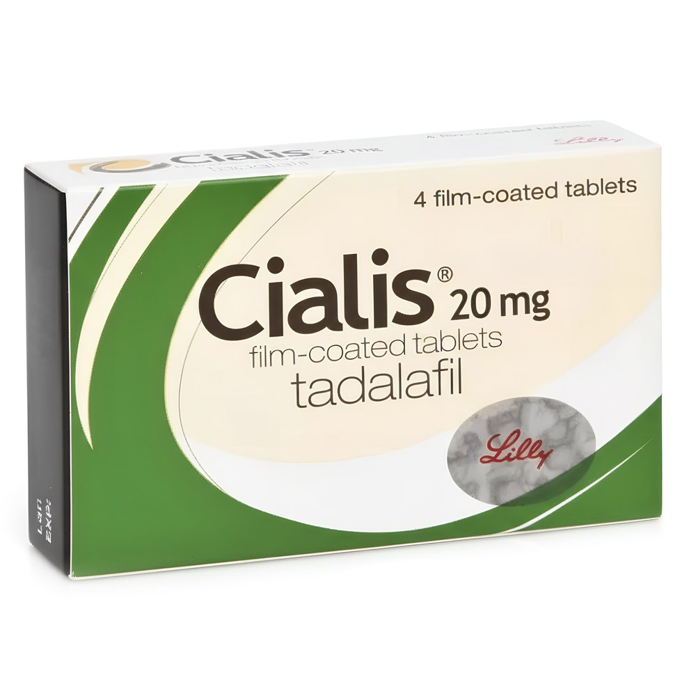 Cialis 10mg product packaging