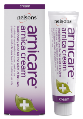 Arnicare Arnica Bruise Cream 50g product packaging