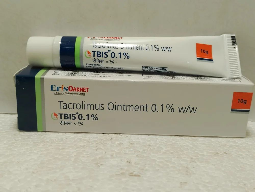 Protopic 0.03% product packaging