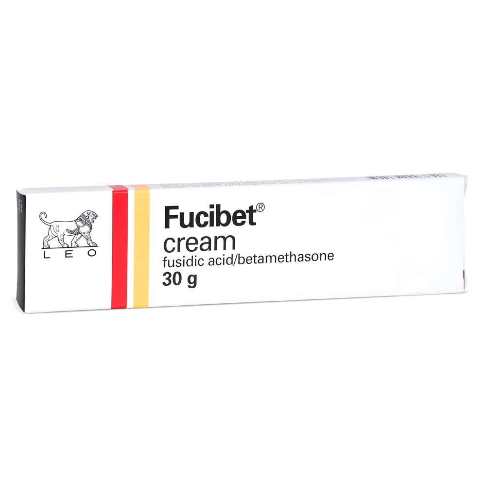 Fucibet Cream 0.1% product packaging