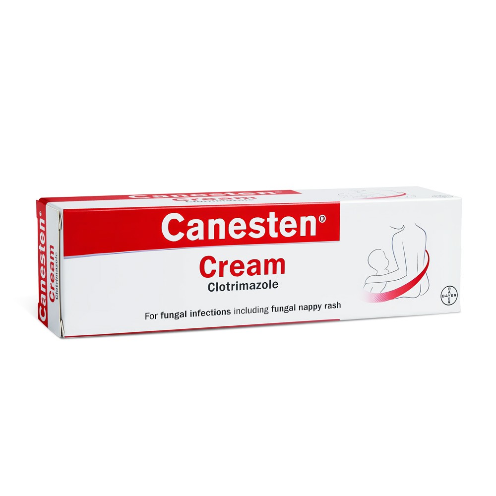 Canesten 500mg product packaging